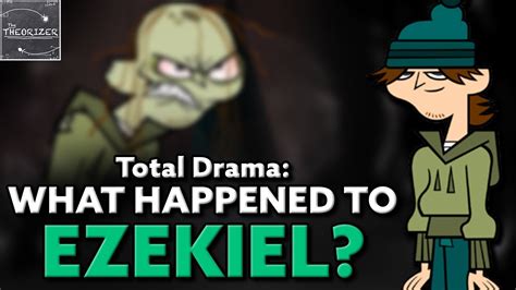 what happened to ezekiel total drama